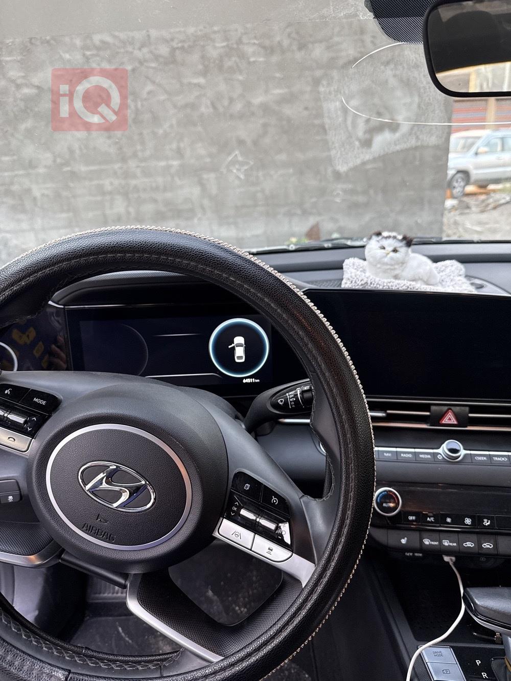 هيونداي النترا